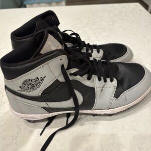NIKE Jordan football cleats size 13